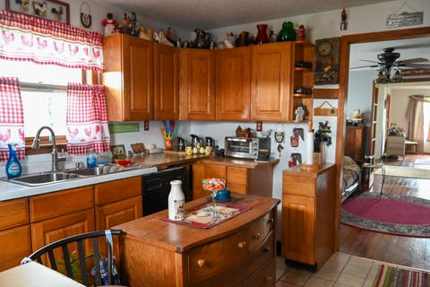 Tiny photo for 9021 E 2250 North Road, Danville, IL 61834 (MLS # 12605060)