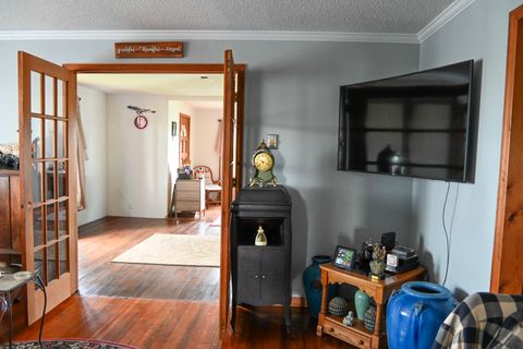 Tiny photo for 9021 E 2250 North Road, Danville, IL 61834 (MLS # 12605060)