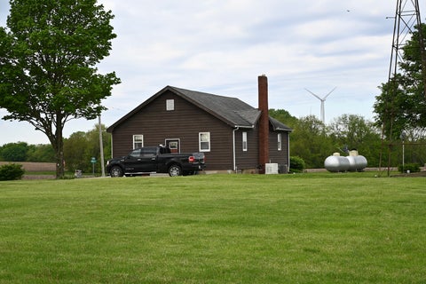 Tiny photo for 9021 E 2250 North Road, Danville, IL 61834 (MLS # 12605060)