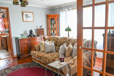 Tiny photo for 9021 E 2250 North Road, Danville, IL 61834 (MLS # 12605060)