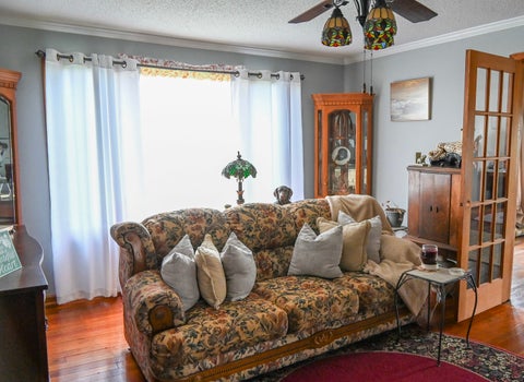 Tiny photo for 9021 E 2250 North Road, Danville, IL 61834 (MLS # 12605060)