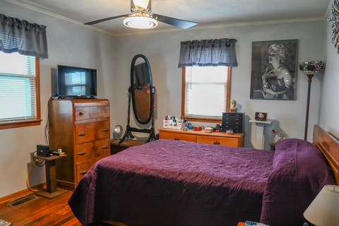 Tiny photo for 9021 E 2250 North Road, Danville, IL 61834 (MLS # 12605060)