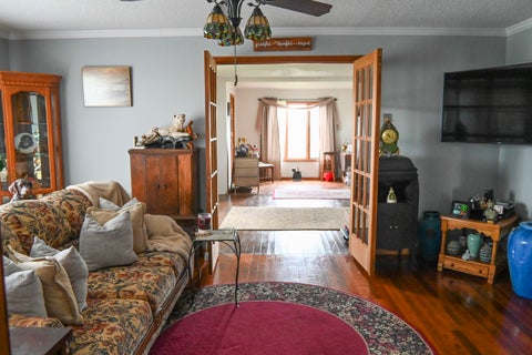 Tiny photo for 9021 E 2250 North Road, Danville, IL 61834 (MLS # 12605060)