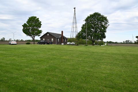 Tiny photo for 9021 E 2250 North Road, Danville, IL 61834 (MLS # 12605060)