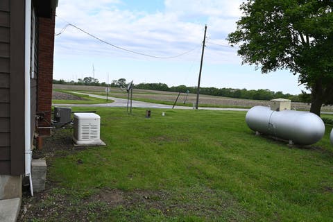 Tiny photo for 9021 E 2250 North Road, Danville, IL 61834 (MLS # 12605060)