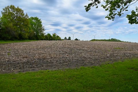 Tiny photo for 9021 E 2250 North Road, Danville, IL 61834 (MLS # 12605060)