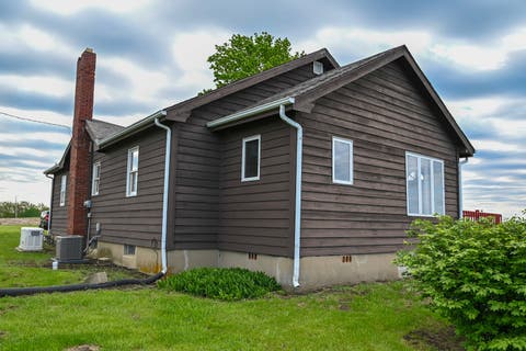 Tiny photo for 9021 E 2250 North Road, Danville, IL 61834 (MLS # 12605060)