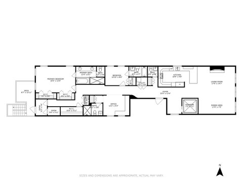 Tiny photo for 1418 N LaSalle Drive #3, Chicago, IL 60610 (MLS # 12717282)