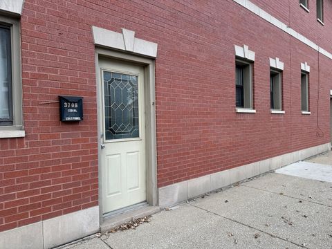 Tiny photo for 3706 S Parnell Avenue #1, Chicago, IL 60609 (MLS # 12524868)