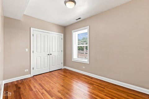 Tiny photo for 1839 N Monticello Avenue #3W, Chicago, IL 60647 (MLS # 12747073)