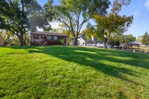 Tiny photo for 47 Old Post Road, Montgomery, IL 60538 (MLS # 12496272)