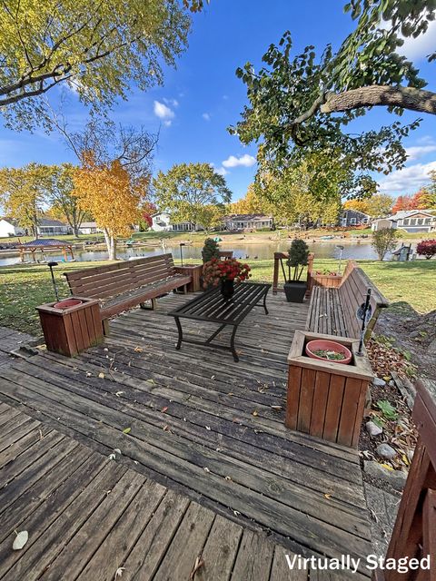 Tiny photo for 47 Old Post Road, Montgomery, IL 60538 (MLS # 12496272)