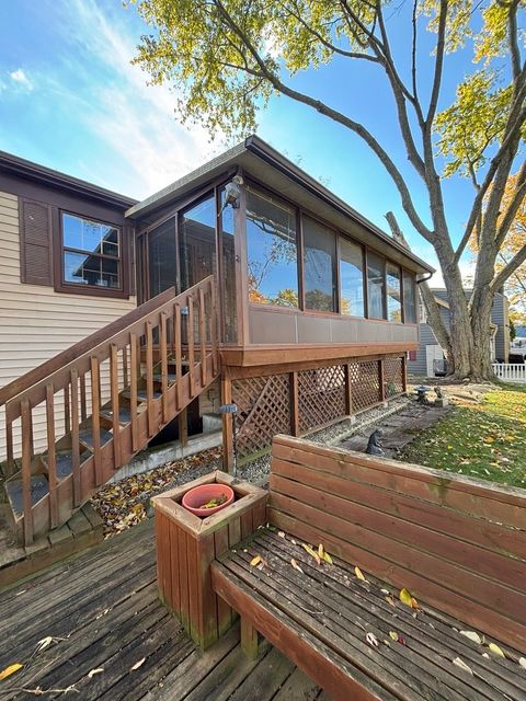 Tiny photo for 47 Old Post Road, Montgomery, IL 60538 (MLS # 12496272)