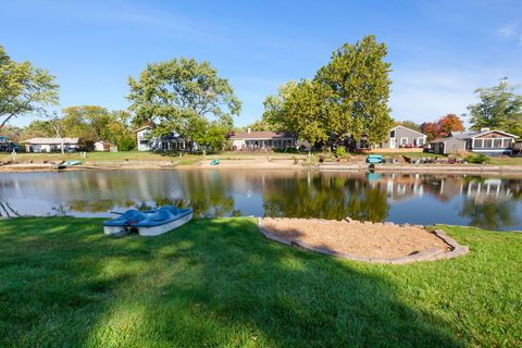 Tiny photo for 47 Old Post Road, Montgomery, IL 60538 (MLS # 12496272)