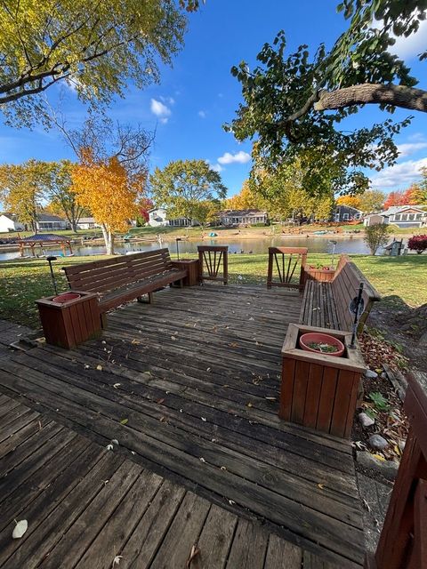 Tiny photo for 47 Old Post Road, Montgomery, IL 60538 (MLS # 12496272)