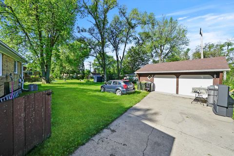 A home in Chicago Ridge