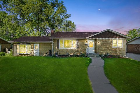 A home in Chicago Ridge