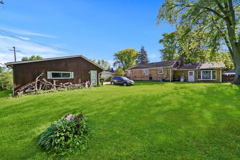 A home in Chicago Ridge