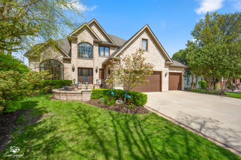 Photo of 5915 Rosinweed Lane, Naperville, IL 60564 (MLS # 12660483)