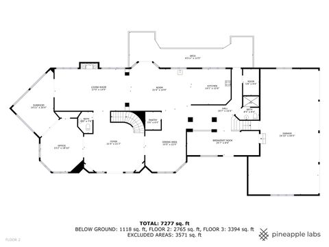 Tiny photo for 5N259 Wilton Croft Road, St. Charles, IL 60175 (MLS # 12462899)