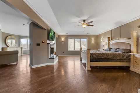 Tiny photo for 5N259 Wilton Croft Road, St. Charles, IL 60175 (MLS # 12462899)