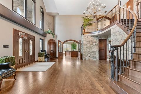 Tiny photo for 5N259 Wilton Croft Road, St. Charles, IL 60175 (MLS # 12462899)