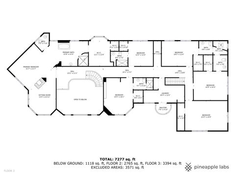 Tiny photo for 5N259 Wilton Croft Road, St. Charles, IL 60175 (MLS # 12462899)