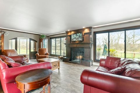 Tiny photo for 5N259 Wilton Croft Road, St. Charles, IL 60175 (MLS # 12462899)