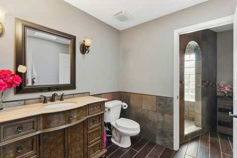 Tiny photo for 5N259 Wilton Croft Road, St. Charles, IL 60175 (MLS # 12462899)