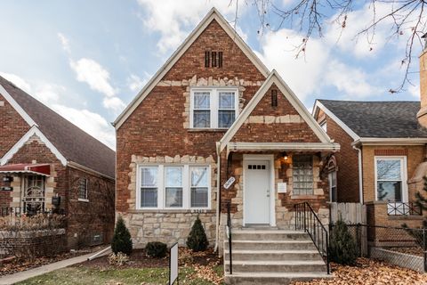 A home in Chicago