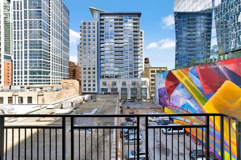 Tiny photo for 1307 S WABASH Avenue #504, Chicago, IL 60605 (MLS # 12602385)