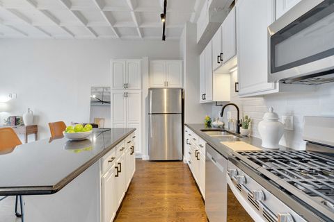 Tiny photo for 1307 S WABASH Avenue #504, Chicago, IL 60605 (MLS # 12602385)