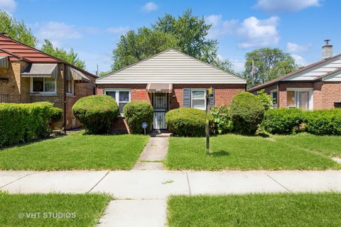 A home in Chicago