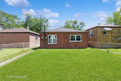 A home in Chicago