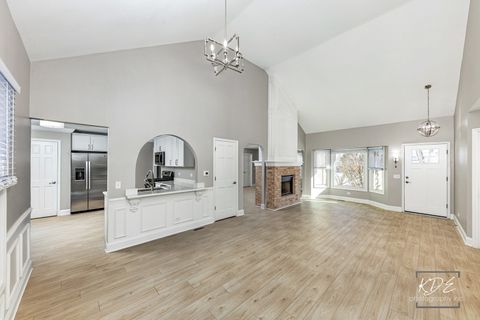 Tiny photo for 3027 Brossman Street, Naperville, IL 60564 (MLS # 12541753)