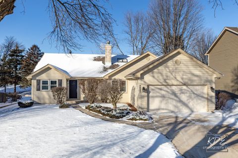 Photo of 3027 Brossman Street, Naperville, IL 60564 (MLS # 12541753)