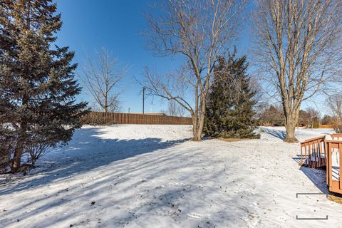 Tiny photo for 3027 Brossman Street, Naperville, IL 60564 (MLS # 12541753)