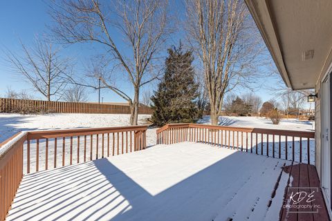 Tiny photo for 3027 Brossman Street, Naperville, IL 60564 (MLS # 12541753)