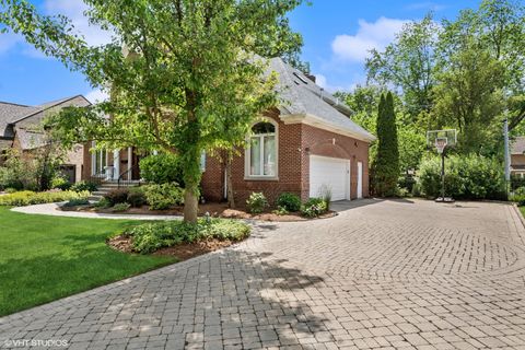 A home in Park Ridge