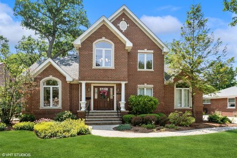 A home in Park Ridge