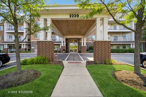 Photo of 2220 Founders Way #P102, Northbrook, IL 60062 (MLS # 12434038)