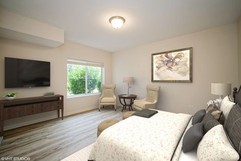 Tiny photo for 2220 Founders Way #P102, Northbrook, IL 60062 (MLS # 12434038)
