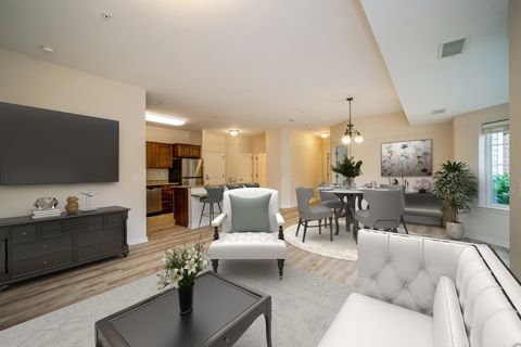 Tiny photo for 2220 Founders Way #P102, Northbrook, IL 60062 (MLS # 12434038)