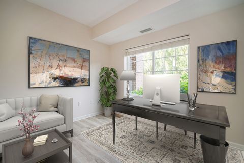 Tiny photo for 2220 Founders Way #P102, Northbrook, IL 60062 (MLS # 12434038)