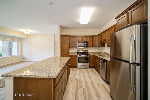 Tiny photo for 2220 Founders Way #P102, Northbrook, IL 60062 (MLS # 12434038)