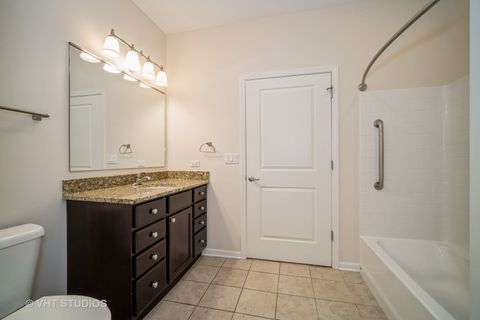 Tiny photo for 2220 Founders Way #P102, Northbrook, IL 60062 (MLS # 12434038)