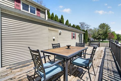 Tiny photo for 219 Largemouth Lane, Wilmington, IL 60481 (MLS # 12619029)