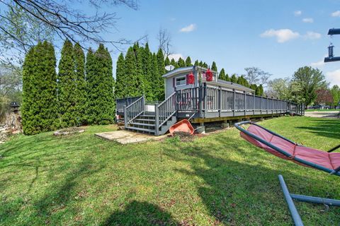 Tiny photo for 219 Largemouth Lane, Wilmington, IL 60481 (MLS # 12619029)