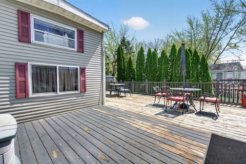 Tiny photo for 219 Largemouth Lane, Wilmington, IL 60481 (MLS # 12619029)