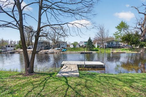 Tiny photo for 219 Largemouth Lane, Wilmington, IL 60481 (MLS # 12619029)